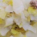 Ebi1783☆'s cooksnap of when they made 豚肉と大根白菜の重ね蒸し.