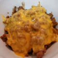 ゆうまいズ's cooksnap of when they made 簡単メイン♪豚挽き肉のゴマチーズ焼き.