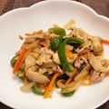 ハグちゃん's cooksnap of when they made 豚肉プルコギ（돼지불고기）.