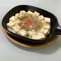 キンプリ's cooksnap of when they made 豆腐とじゃこの卵アヒージョ.