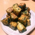 Re:Re's cooksnap of when they made 簡単！高野豆腐の青のり揚げ.