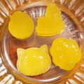 Keronta's cooksnap of when they made 完成まで30分！！ジュースdeグミ！！.