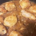 ゆずうさこ's cooksnap of when they made 椎茸の豚バラ巻き★チーズin★.