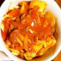 SimoyanMKⅡ's cooksnap of when they made 簡単なのにコク深！チキンのトマト煮.