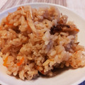 ＠ももこ's cooksnap of when they made あさりの炊きこみご飯.