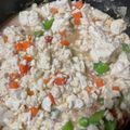 ととぐり's cooksnap of when they made ほっこり簡単♡いり豆腐.
