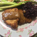 ブランディ's cooksnap of when they made とんかつ専門店の特製ソースの作り方.