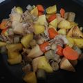 ちゃみ's cooksnap of when they made 秋は根菜炒め煮。.