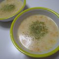 uuurarannn's cooksnap of when they made とろ～り❤じゃがいものポタージュ.