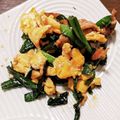 クレムリン。's cooksnap of when they made とっても簡単♪豚バラ肉とニラ炒め。.