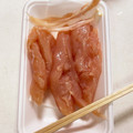 のん♡♡♡'s cooksnap of when they made 快感⁈簡単キレイ！鶏 ささみの筋の取り方.