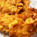 sachi＊ru's cooksnap of when they made 簡単＆節約＆時短☆絶品かしわ天.