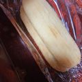 レインボーライス's cooksnap of when they made ハッピーターンの美味しい食べ方.