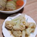 kaiselim's cooksnap of when they made ＊基本の*カリフラワーの茹で方＊.