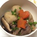 ほあちん's cooksnap of when they made ばーちゃんの味☆里芋と牛肉の煮物.