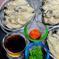 ルぴあ's cooksnap of when they made 旬の一粒牡蠣　生食.