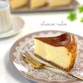 リトルマーメイド♡'s cooksnap of when they made ベイクドチーズケーキ♡.