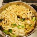 のらむーちょ's cooksnap of when they made 【超簡単・時短】味噌鍋うどんすき出汁ダシ.