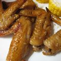 ★ほーちゃん★'s cooksnap of when they made 揚げない☆名古屋名物手羽先.