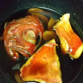LLJUNKO's cooksnap of when they made 金目鯛の煮つけ　黄金比とは.