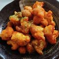 ちゃむむ。's cooksnap of when they made [ベジ] カリフラワー・マンチュリアン。.