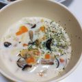 ☆★ケイト★☆'s cooksnap of when they made 簡単！クラムチャウダー.