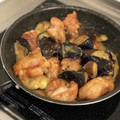 さっくん's cooksnap of when they made 揚げ鶏&茄子のピリ辛ゴマ味噌マヨ.