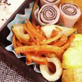 hitomi♪＊'s cooksnap of when they made 竹輪と人参のきんぴら.