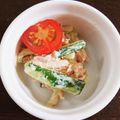 sayacarta's cooksnap of when they made きゅうり大量消費★簡単ツナマヨサラダ.