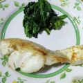 あゆはと's cooksnap of when they made レモンでさっぱり♪まだらのムニエル.