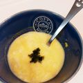 麻's cooksnap of when they made ミルクうどん☆離乳食 中期 後期.