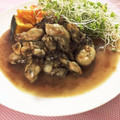 フジぽん's cooksnap of when they made 牡蠣のオイスターソース炒め♫バター風味♡.