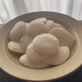 せとうちおれんじ's cooksnap of when they made 離乳食中後期～米粉ホットケーキ.