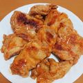 みき☆ハチ's cooksnap of when they made 簡単&本格的 タンドリーチキン.