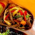 中村ベーカリー's cooksnap of when they made 焼肉のたれで簡単スタミナ！レバニラ炒め.