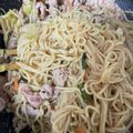 さうるママ♡'s cooksnap of when they made お店の味♪上海焼きそば.