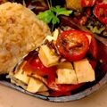 中村ベーカリー's cooksnap of when they made 簡単！トマトとサラダチキンの塩昆布和え♪.
