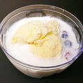 り～たん。's cooksnap of when they made ☸爽やか♪ヨーグルトシェイク☸.