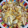 ＭＩ−ＳＡＮ's cooksnap of when they made 【簡単】豚肉とネギと卵の白だし炒め.