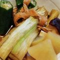 いっっっちゃん！'s cooksnap of when they made 里芋フルコース・ズイキの煮物.
