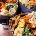 牛ギャル's cooksnap of when they made 大人味☆菜の花のマヨわさび和え｡:°ஐ♡.