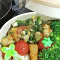 M130018's cooksnap of when they made 簡単！ウマイ！ささみのネギ照り焼き♪.