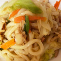 majyu1011's cooksnap of when they made 海鮮焼きうどん.