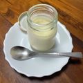 みけねこ十's cooksnap of when they made クリームチーズのなめらかプリン♪.