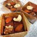 クックS03DD6☆'s cooksnap of when they made 大量生産♪簡単美味♡フルーティー生チョコ.