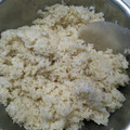 sakutakuhitoshu's cooksnap of when they made 簡単にお寿司屋さんの酢飯☆寿司酢.