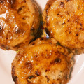 yukinarin's cooksnap of when they made 思ったより簡単！！れんこんはさみ焼き.
