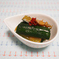 バカリャウ's cooksnap of when they made 中華風きゅうりの醤油漬け.