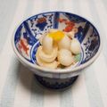 バカリャウ's cooksnap of when they made ゆり根の含め煮.