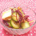 もすろー's cooksnap of when they made 生ふのりの酢の物.